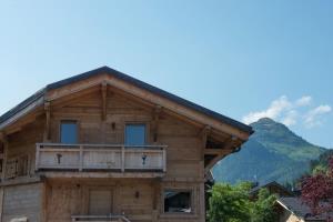 Morzine Self Catered Chalet Les Gentianes